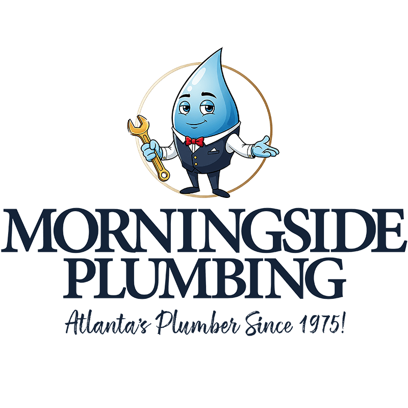 MSP Logo New - Centered - Square Web Morningside Plumbing Atlanta Georgia Logo