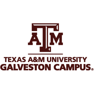TAMUG Logo Texas A&M University Galveston Campus logo